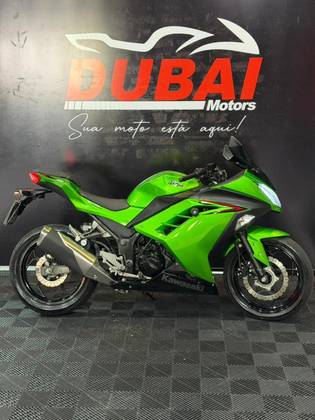 KAWASAKI NINJA 300 KAWASAKI NINJA 300